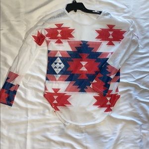 Bellelily Long Sleeve Top